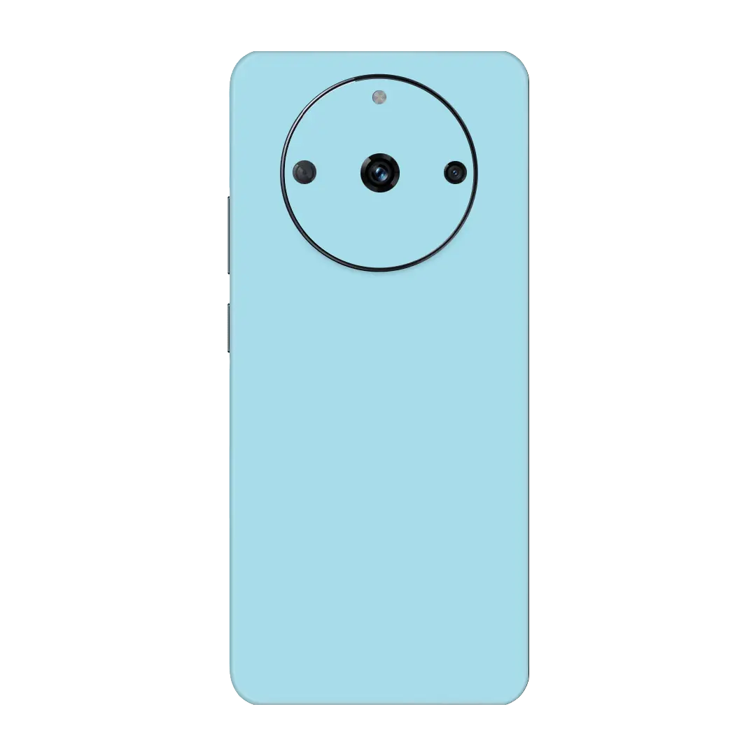 Preload Full Back / Pastel Blue