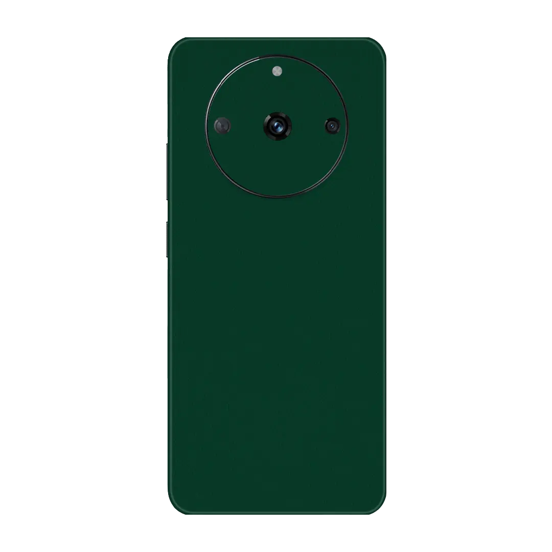 Preload Full Back / Pine Green