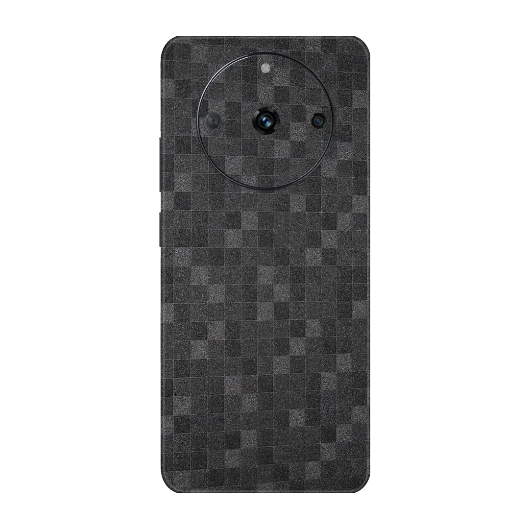 Preload Full Back / Pixels Dark