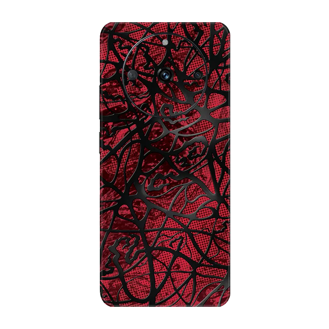 Preload Full Back / Red Inmate