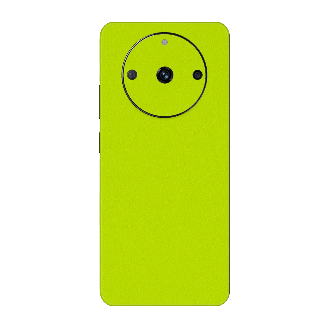 Preload Full Back / Sandstone Neon