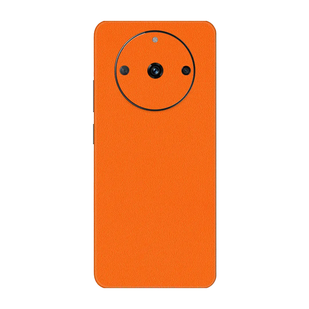 Preload Full Back / Sandstone Orange