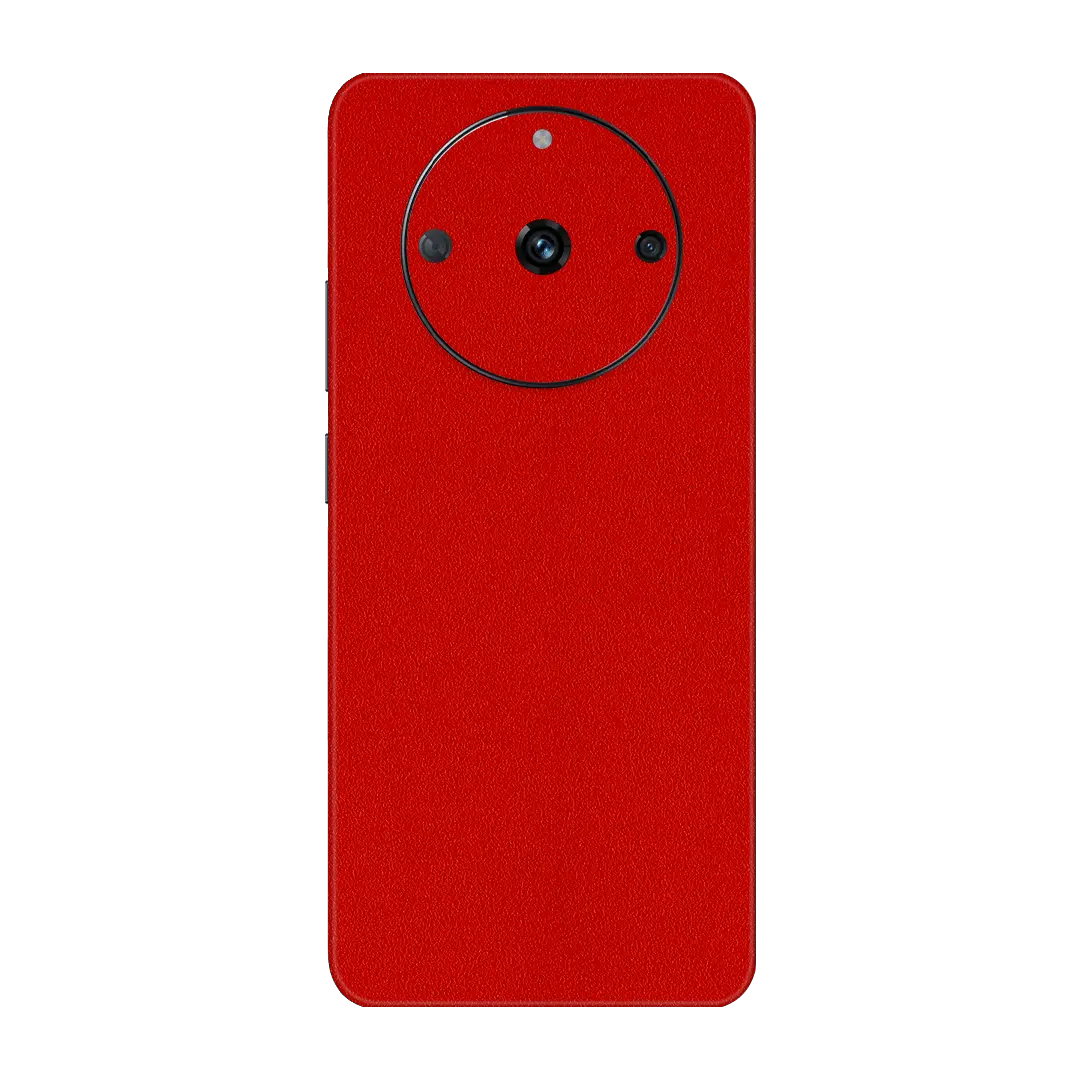 Preload Full Back / Sandstone Red