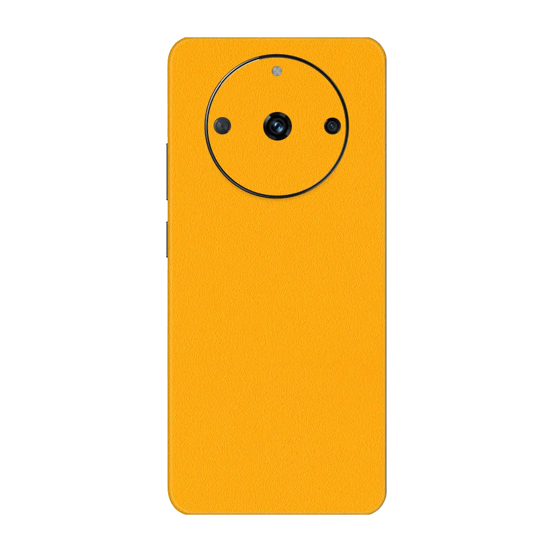 Preload Full Back / Sandstone Yellow