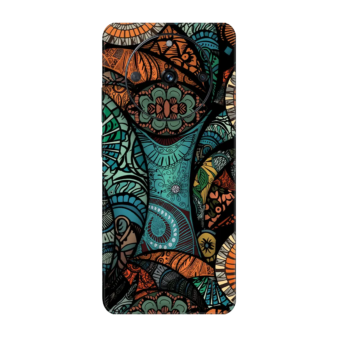 Preload Full Back / Tribal Tusk