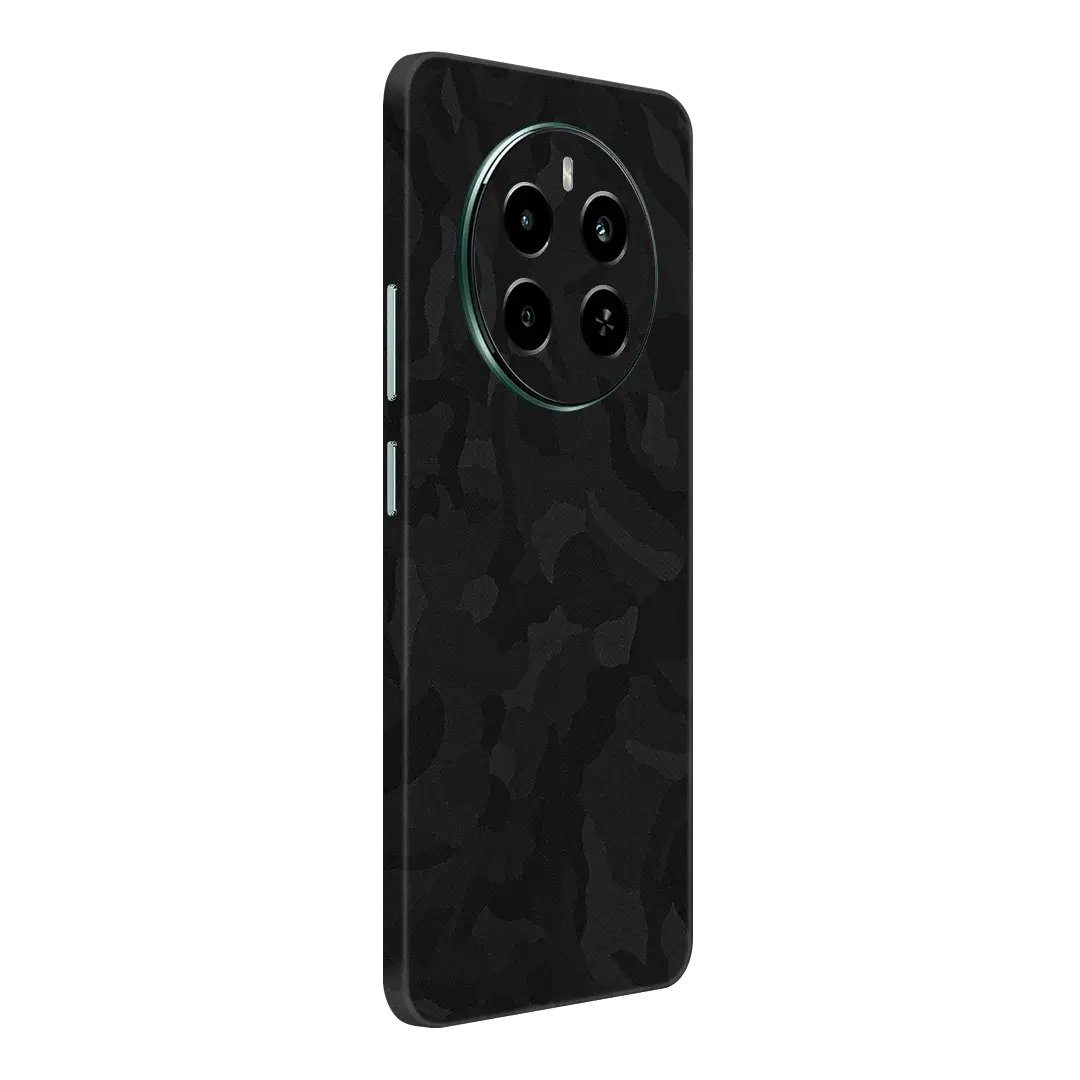 Preload Full Back / Black Camo