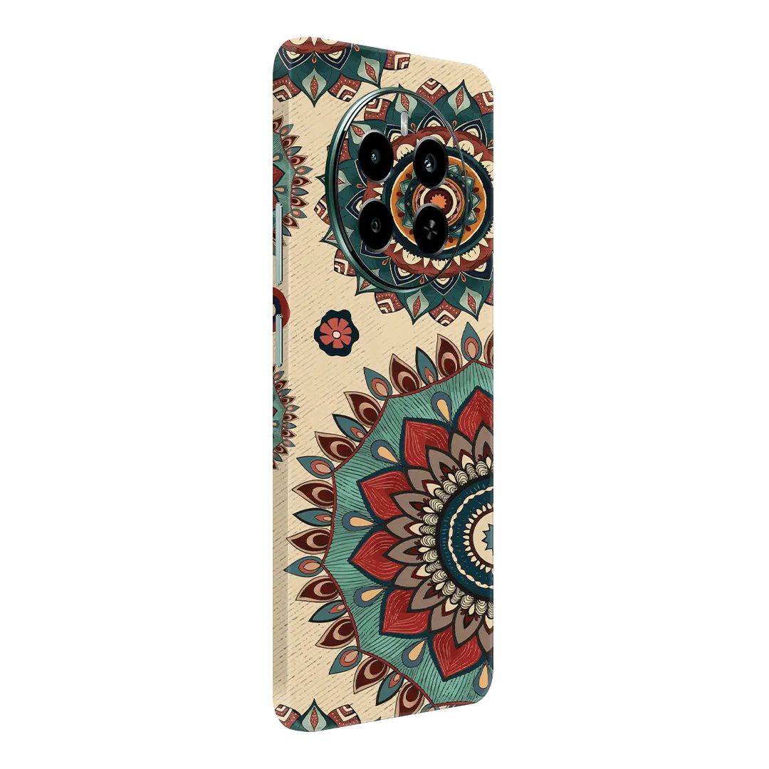 Preload Full Back / Desert Bloom