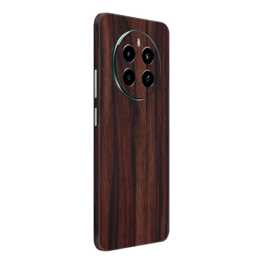 Preload Full Back / Ebony Wood