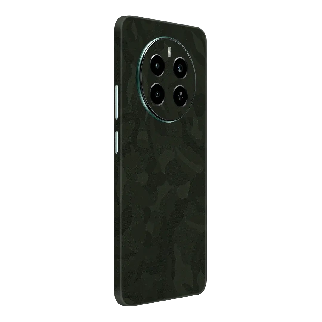 Preload Full Back / Green Camo