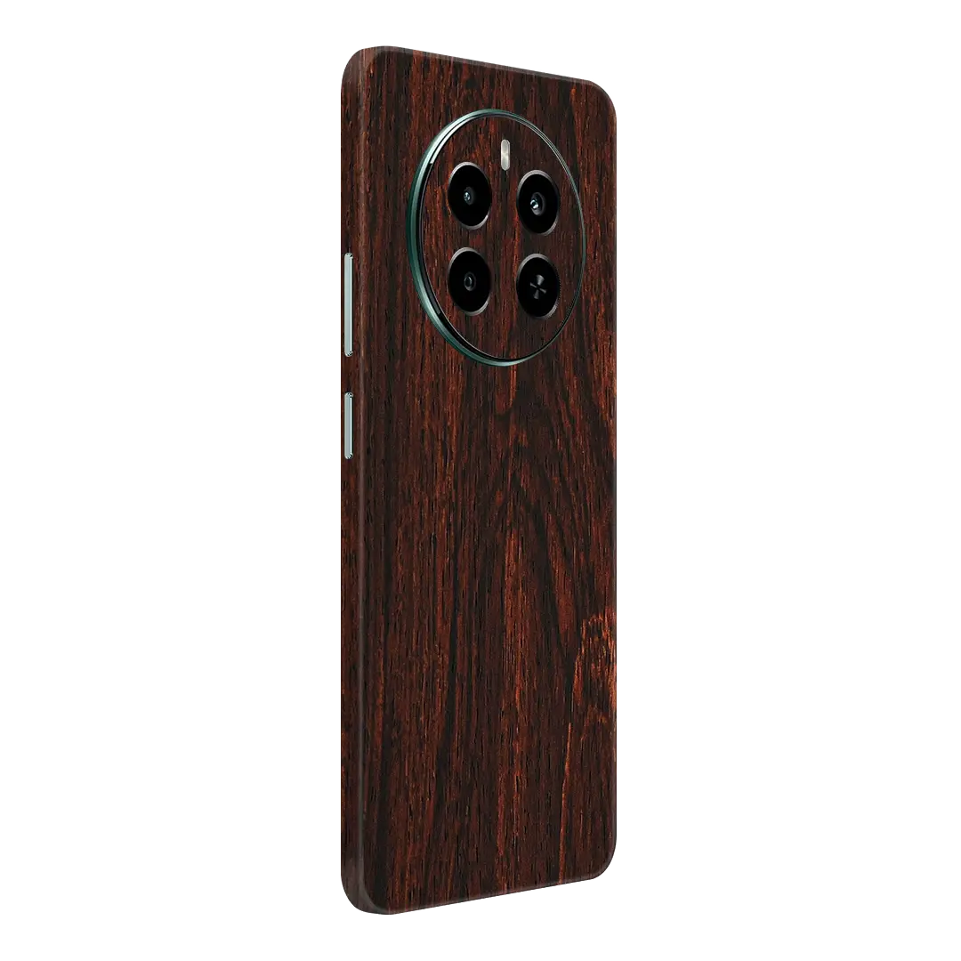 Preload Full Back / Mahogany Wood