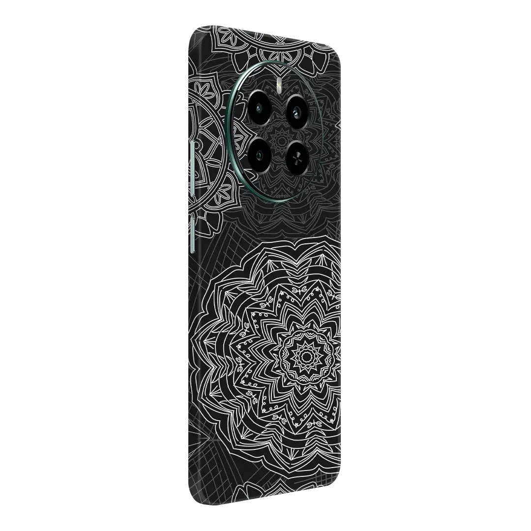 Preload Full Back / Mystic Black