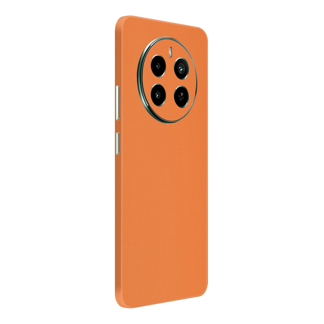 realme narzo 70 pro cosmic orange mobile skins & wraps