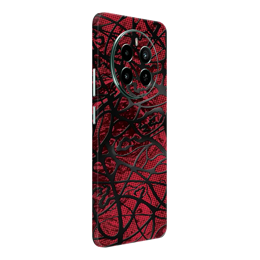 Preload Full Back / Red Inmate