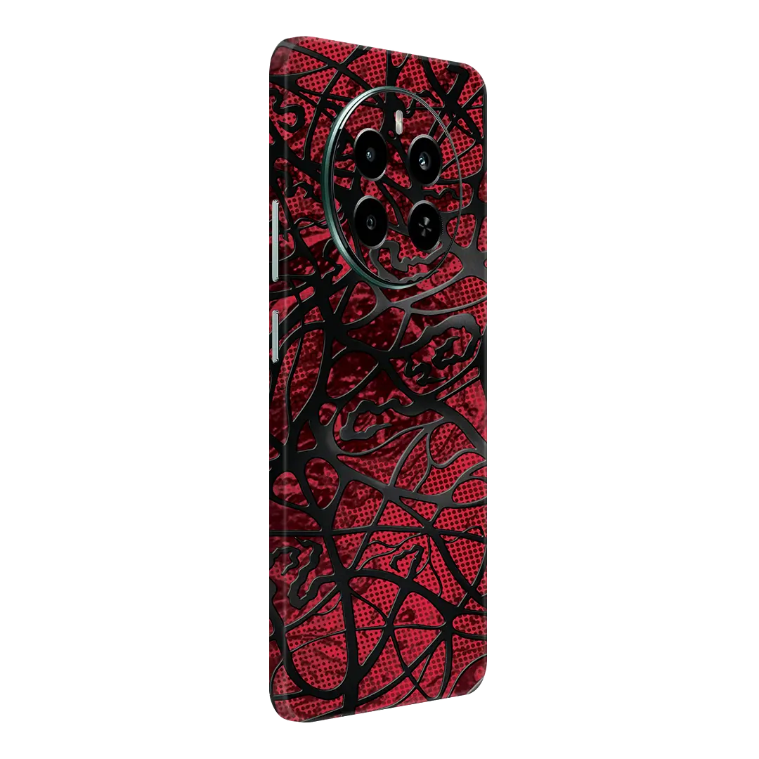 Preload Full Back / Red Inmate