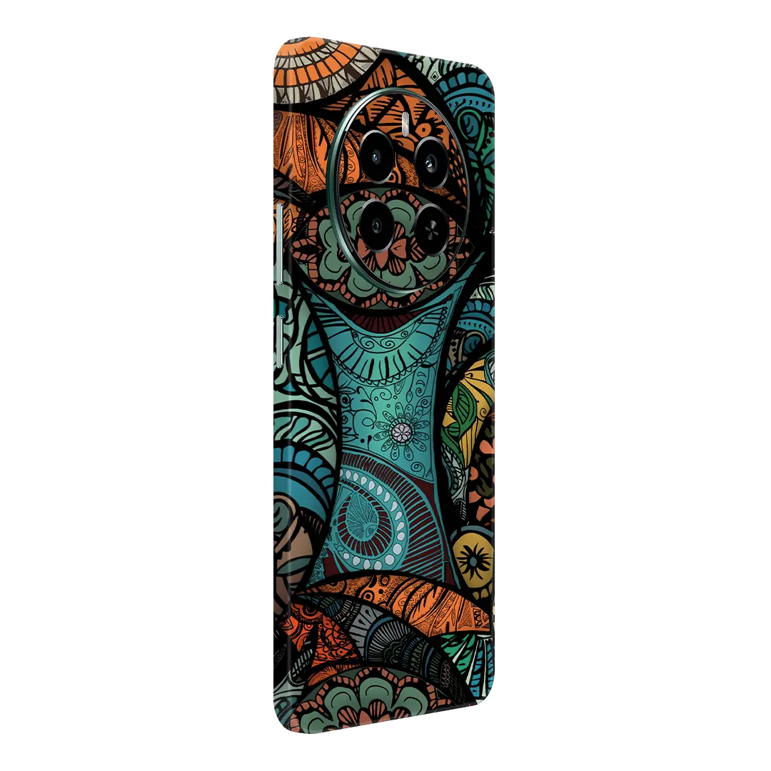 Preload Full Back / Tribal Tusk