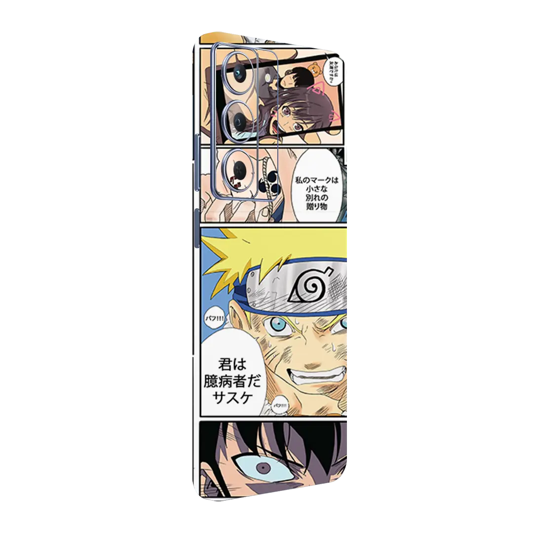 Preload Full Back / Manga Relics