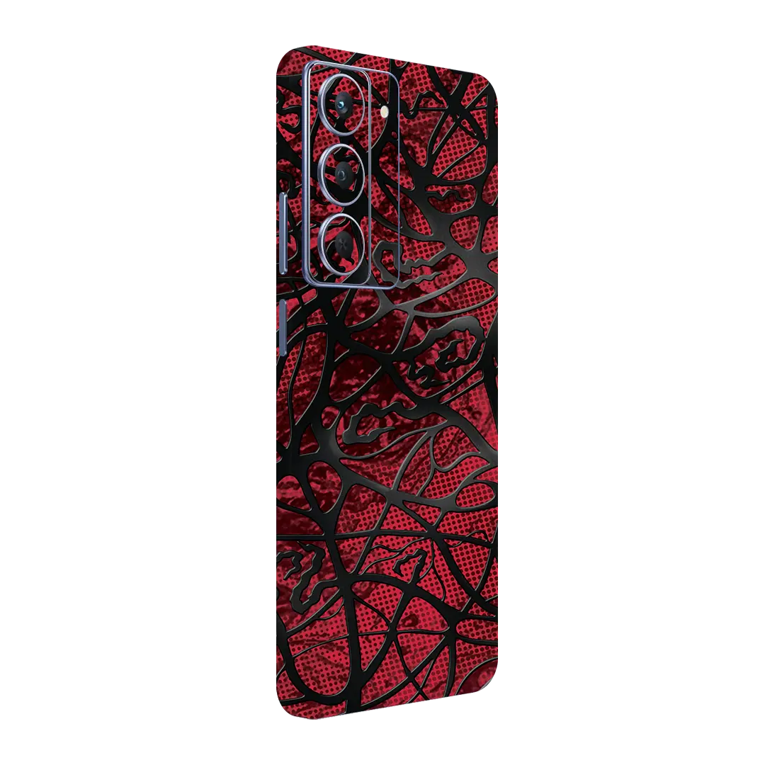 Preload Full Back / Red Inmate