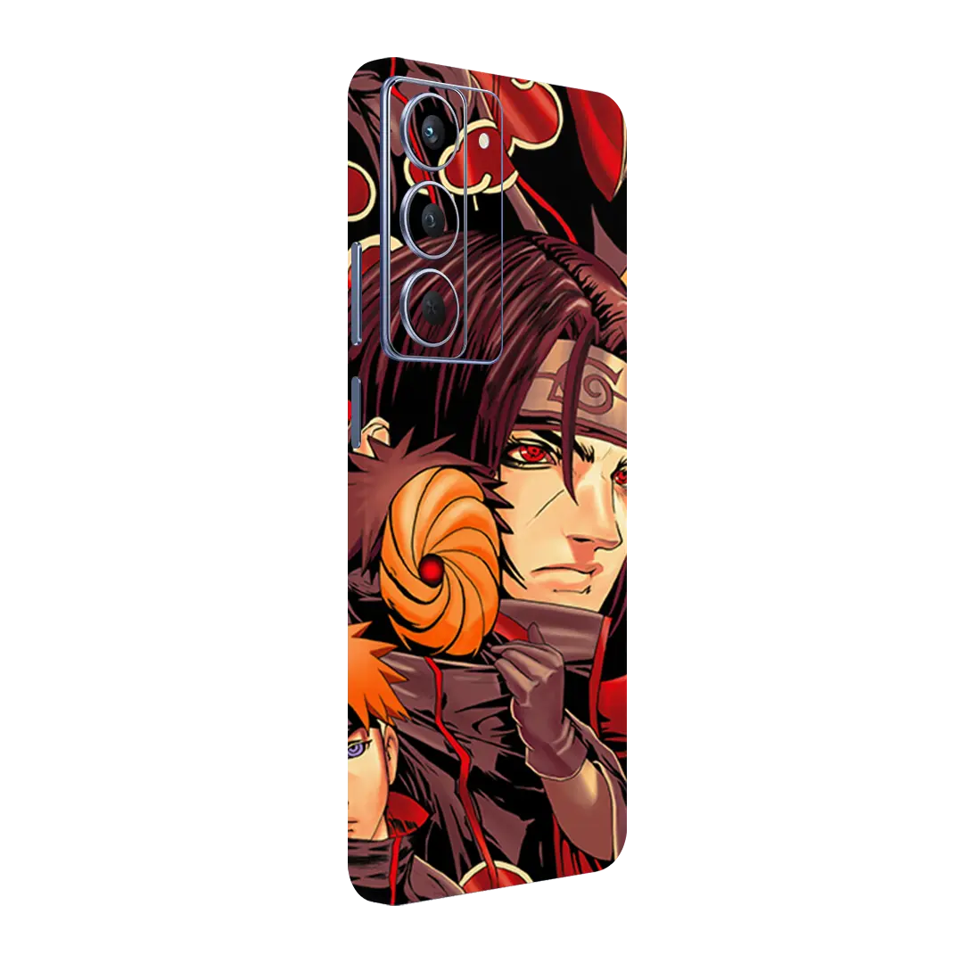 Preload Full Back / Rogue Ninja