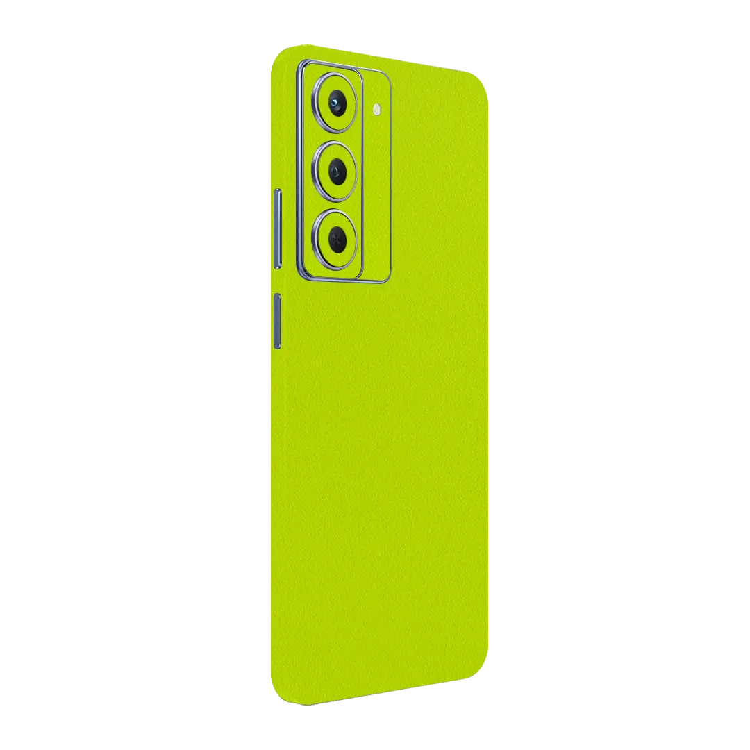 Preload Full Back / Sandstone Neon