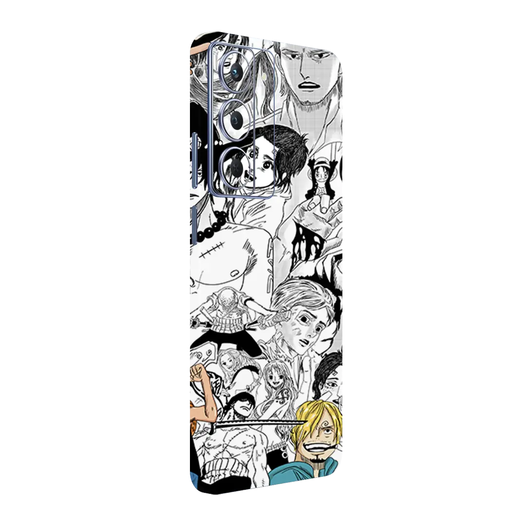 Preload Full Back / Skull Titan