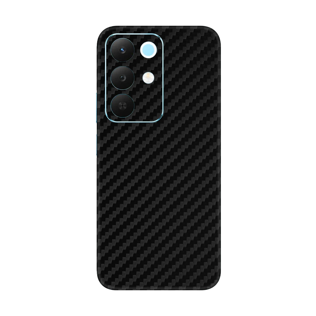 Preload Full Back / Carbon Fiber