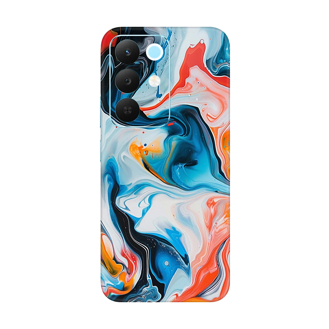 Preload Full Back / Cryo Flare