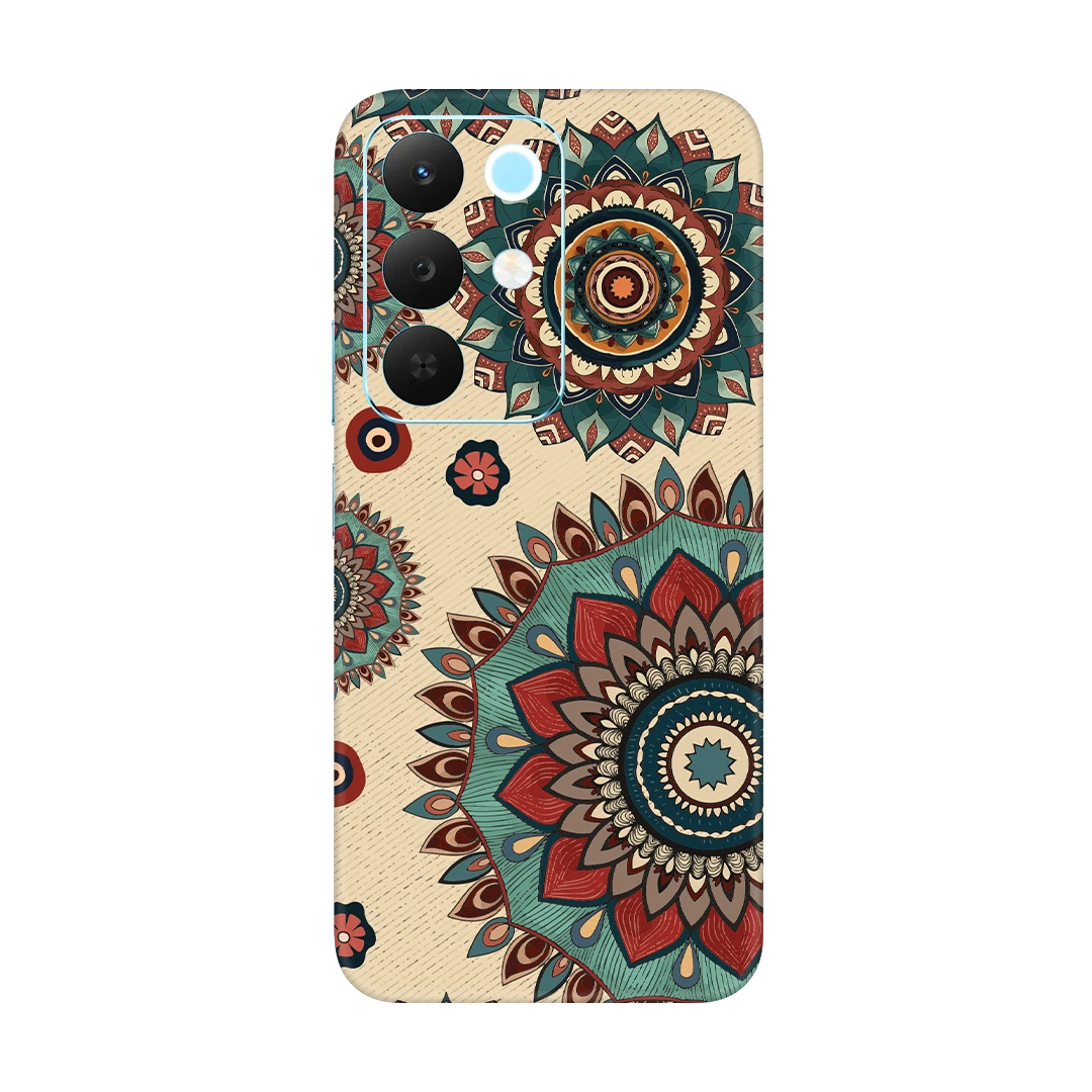 Preload Full Back / Desert Bloom