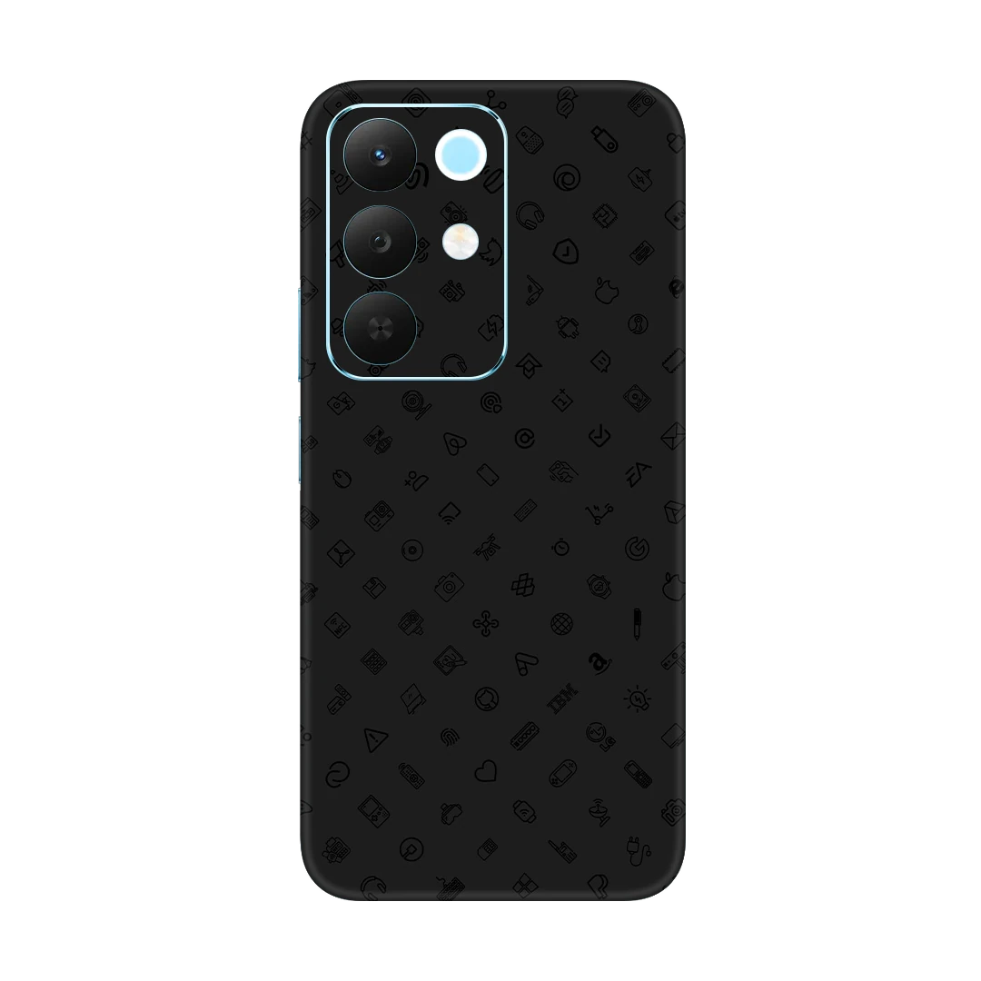 Preload Full Back / Iconic Shadow