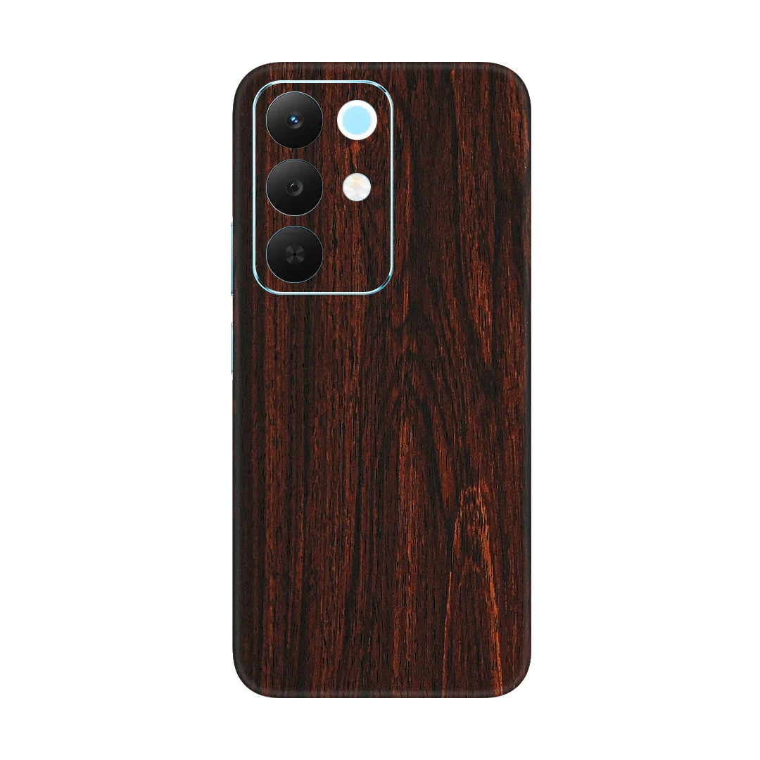 Preload Full Back / Mahogany Wood