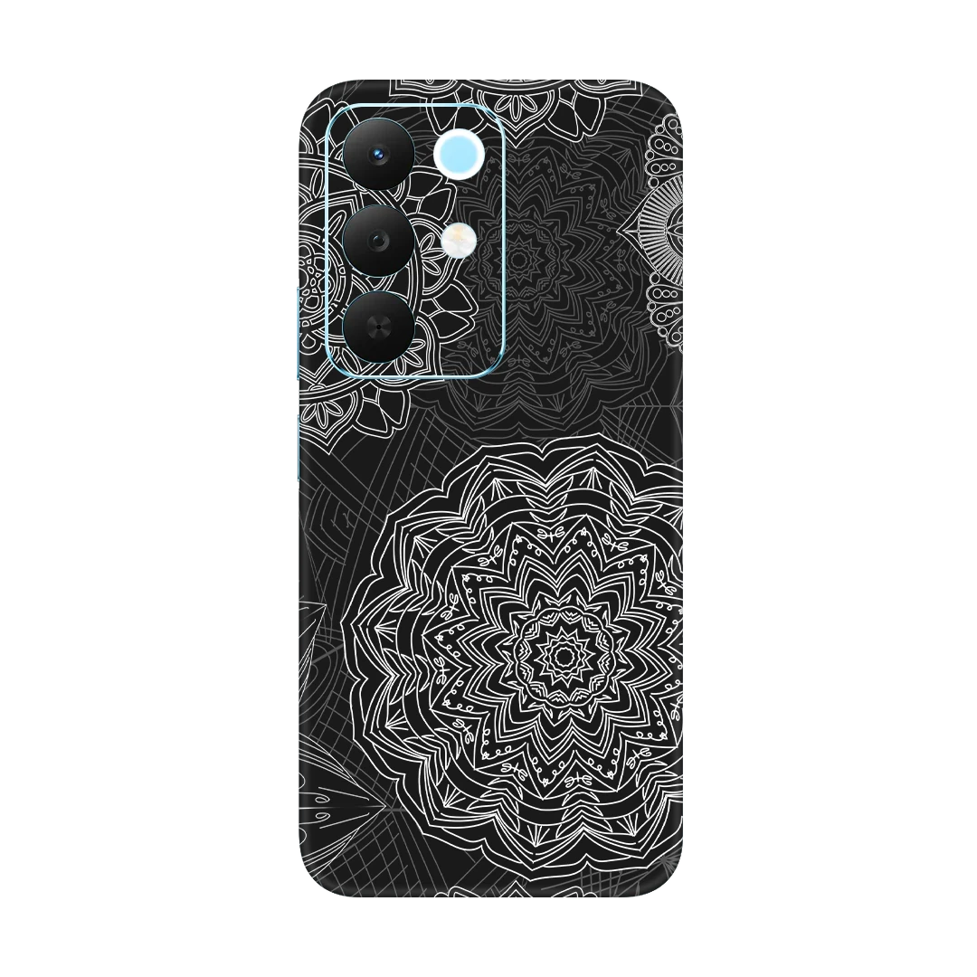 Preload Full Back / Mystic Black