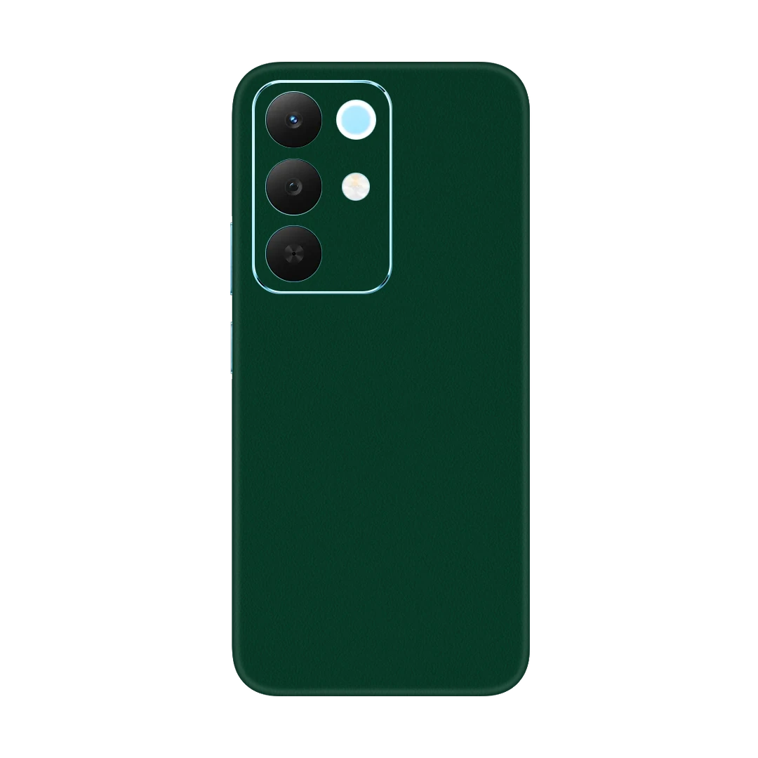 Preload Full Back / Pine Green