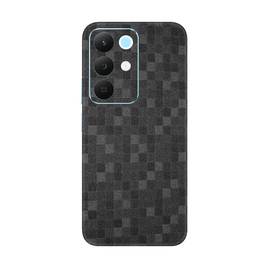 Preload Full Back / Pixels Dark