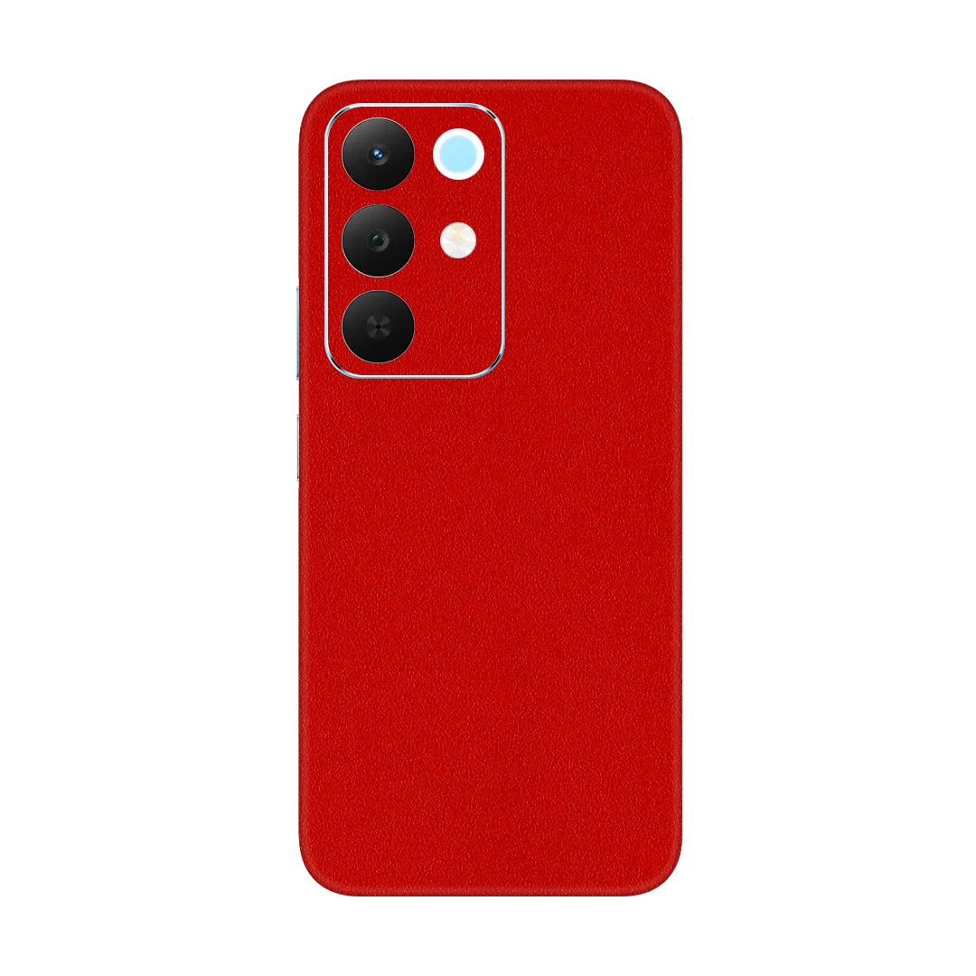 Preload Full Back / Sandstone Red