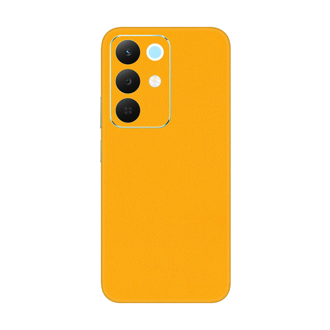 Preload Full Back / Sandstone Yellow