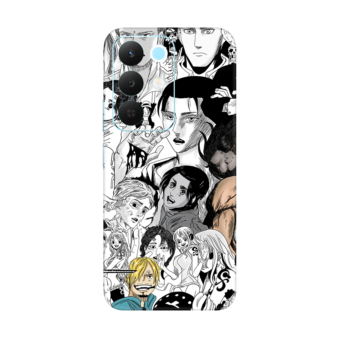 Preload Full Back / Skull Titan