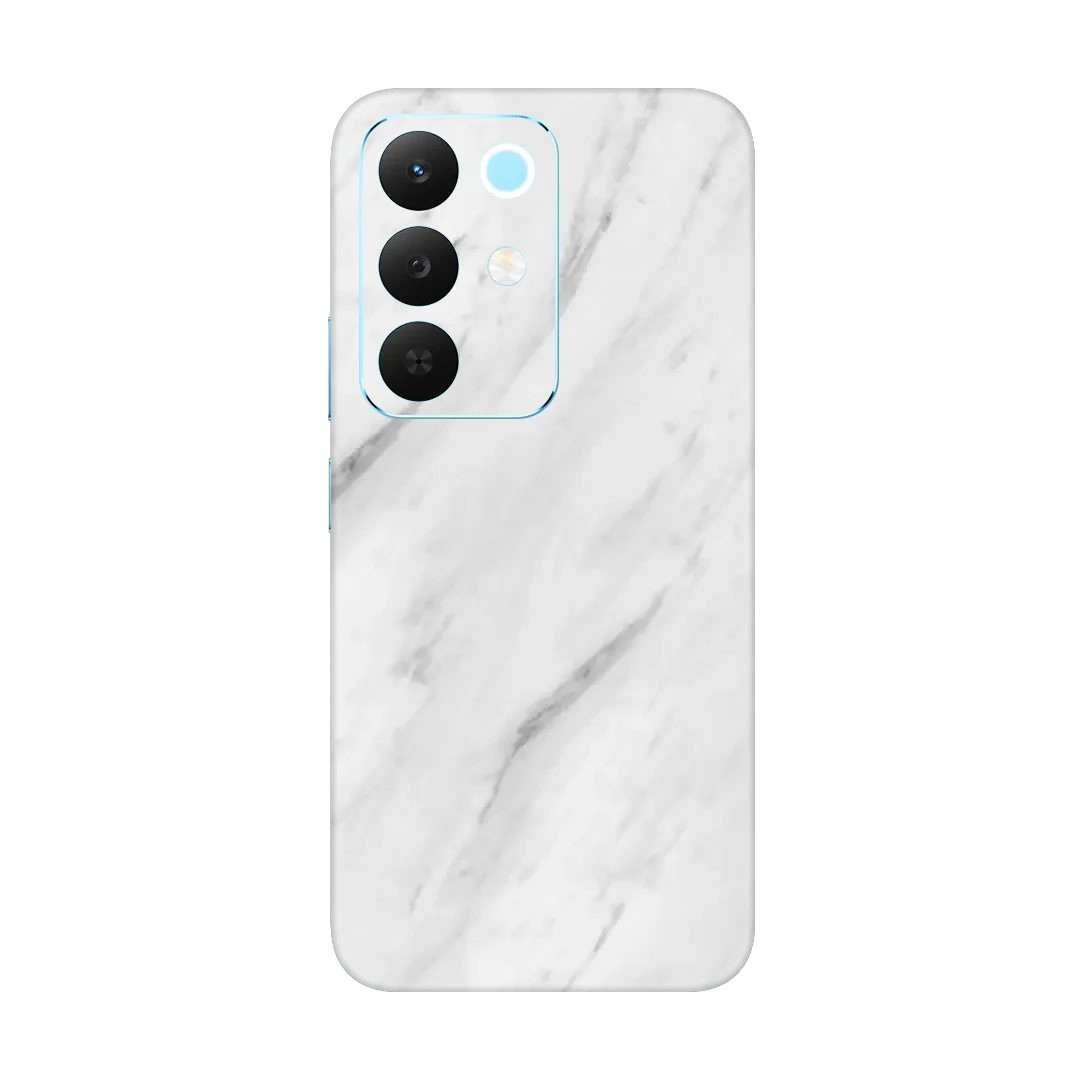 Preload Full Back / White Marble