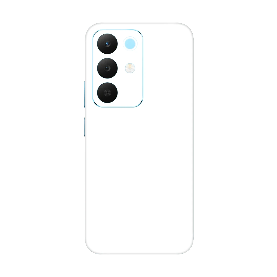 Preload Full Back / White Matte