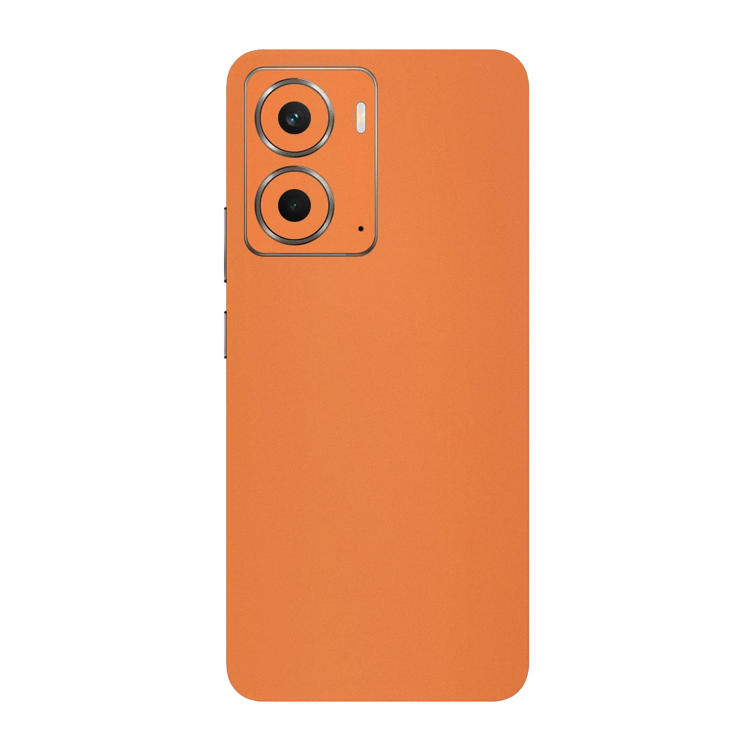realme p3 5g cosmic orange mobile skins & wraps