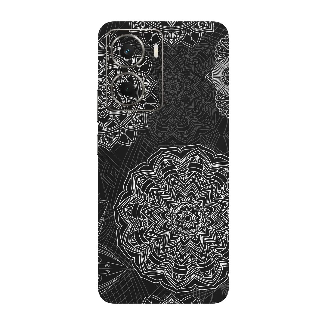 Preload Full Back / Mystic Black