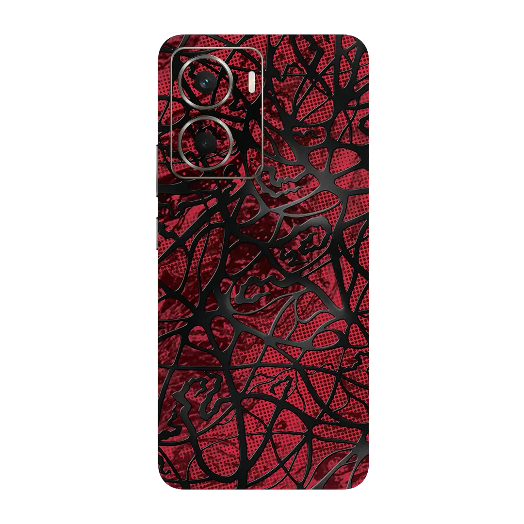 Preload Full Back / Red Inmate