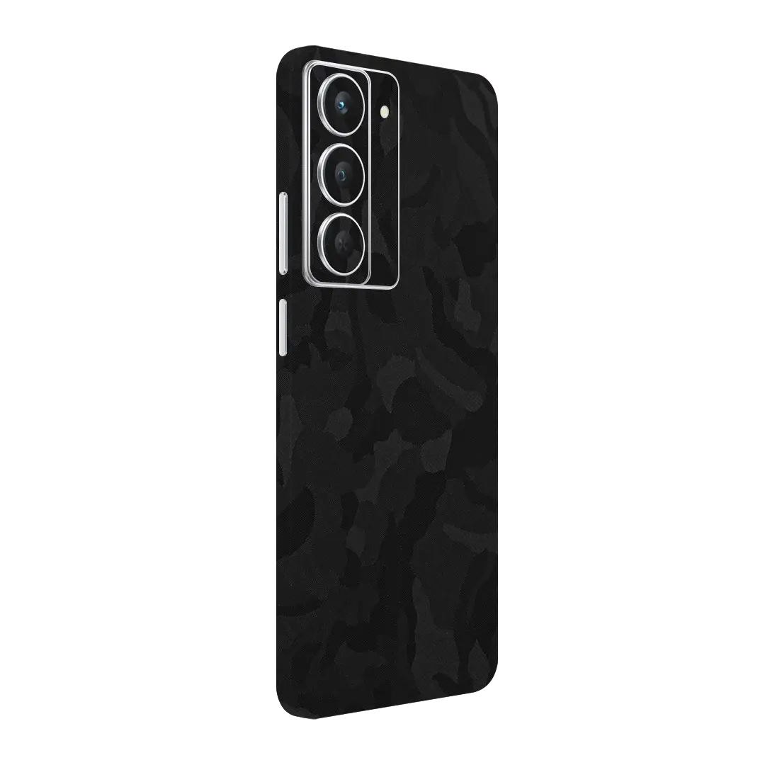 Preload Full Back / Black Camo