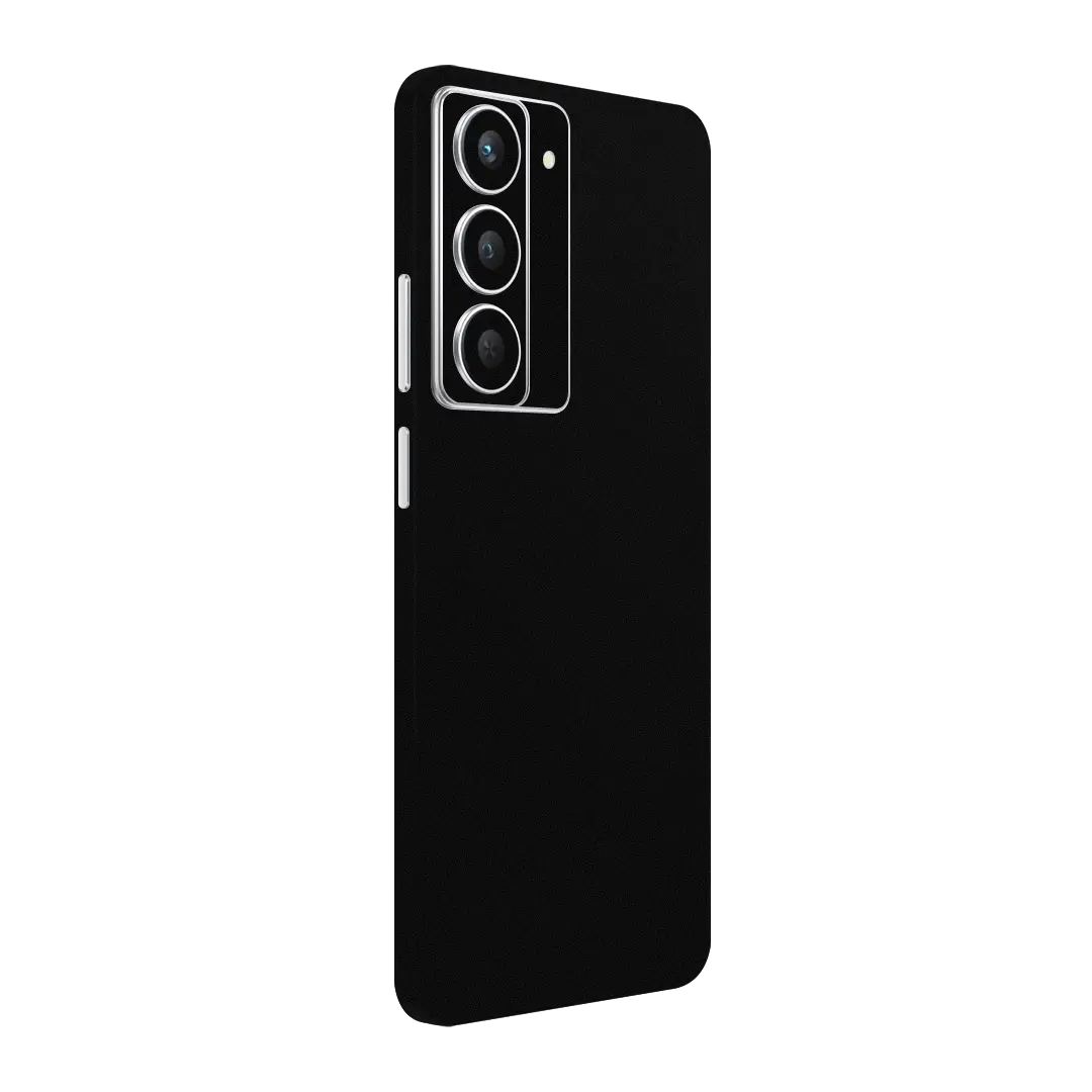 Preload Full Back / Black Matte