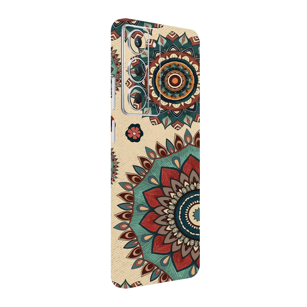 Preload Full Back / Desert Bloom