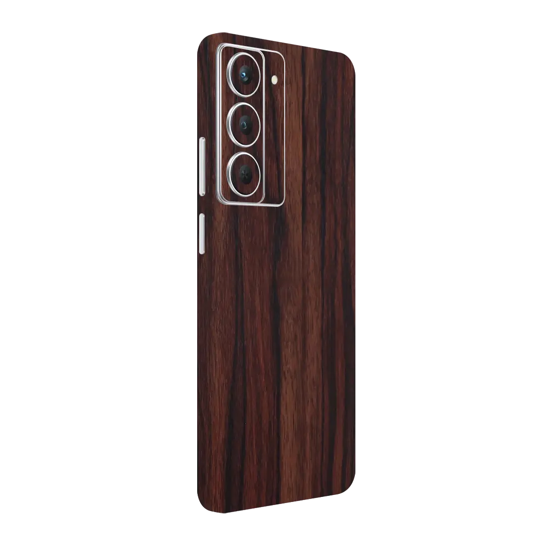 Preload Full Back / Ebony Wood