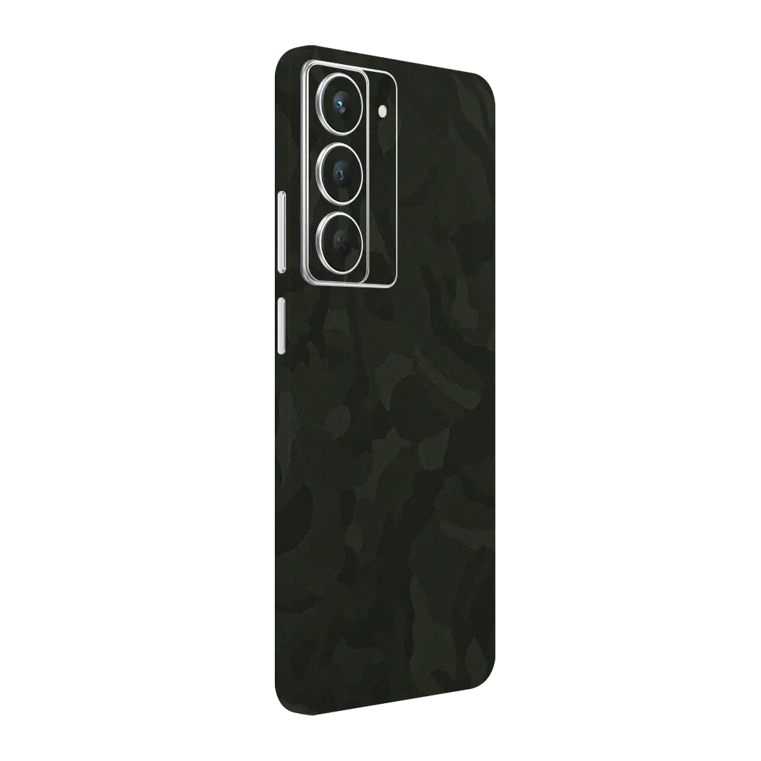 Preload Full Back / Green Camo