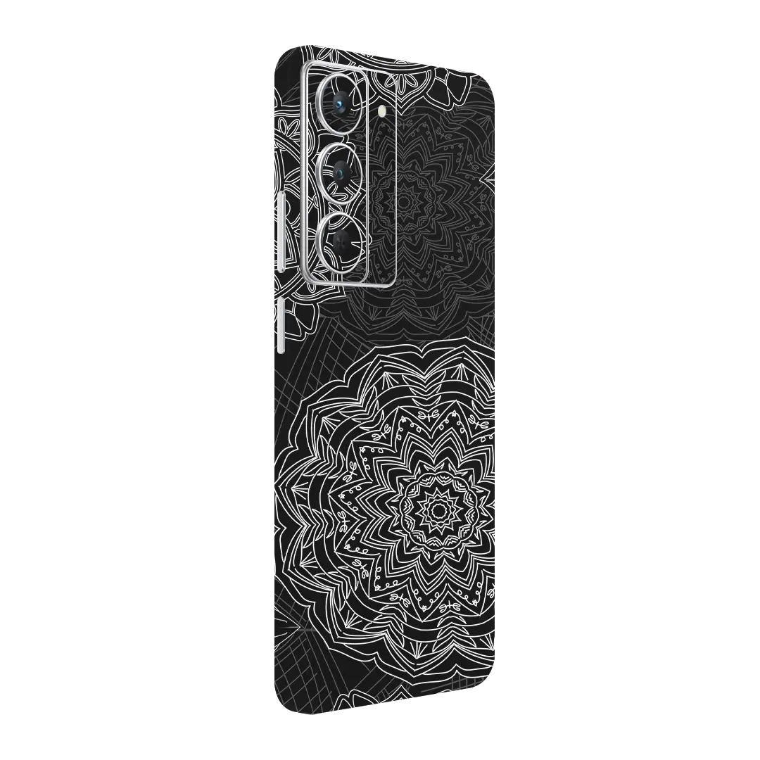 Preload Full Back / Mystic Black