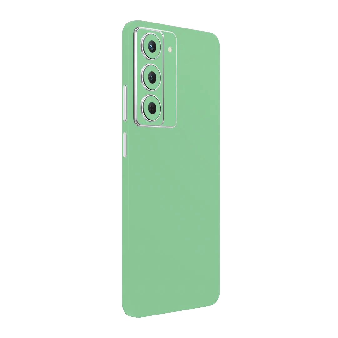 Preload Full Back / Pastel Green