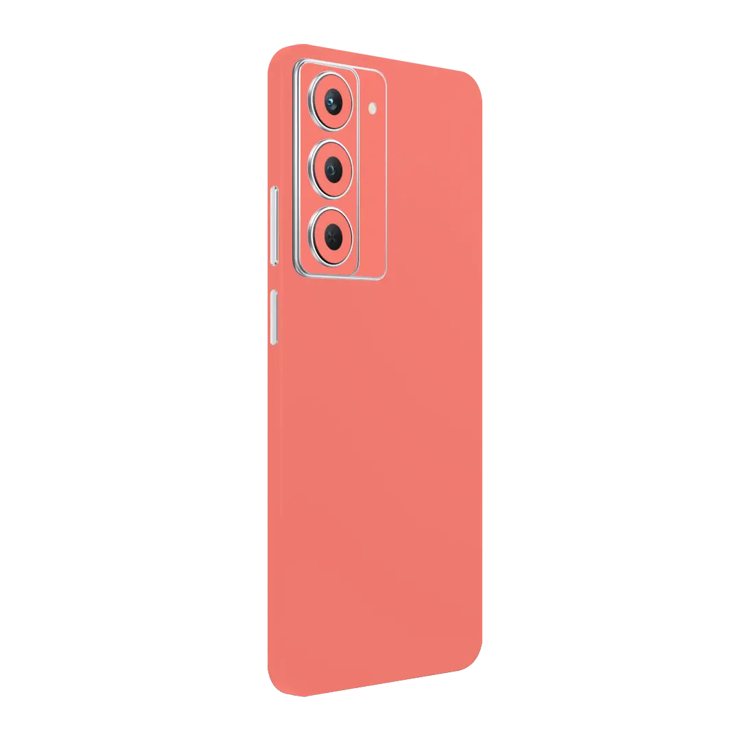 Preload Full Back / Pastel Red