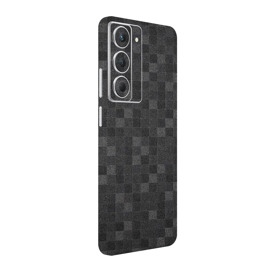 Preload Full Back / Pixels Dark