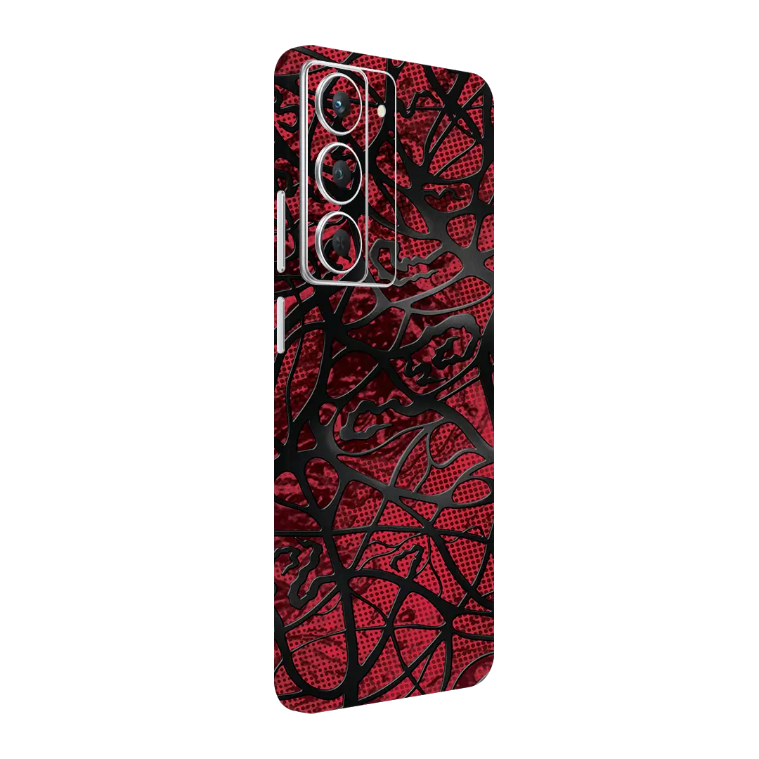 Preload Full Back / Red Inmate